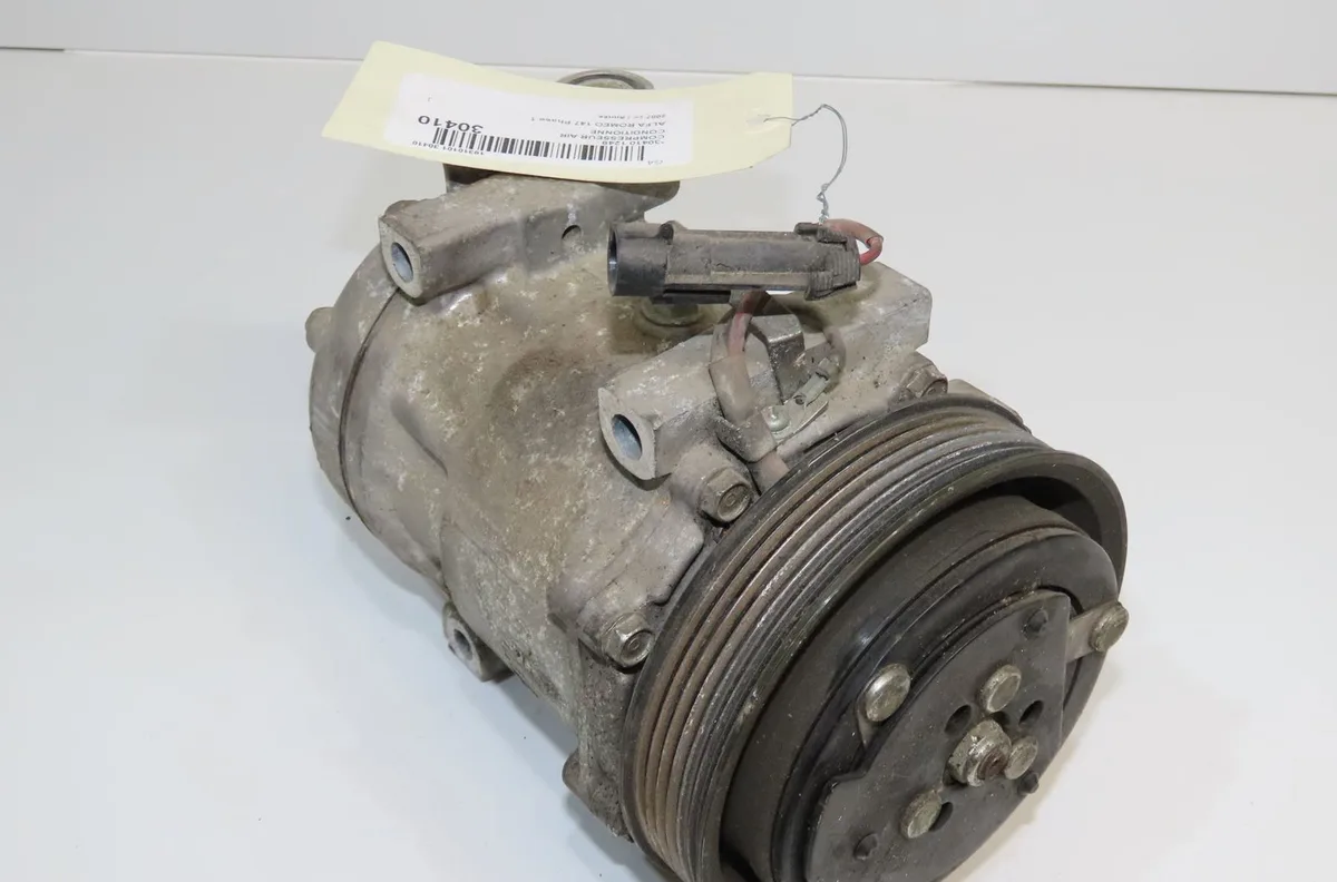 Compresseur air conditionne ALFA ROMEO 147 2007 occasion