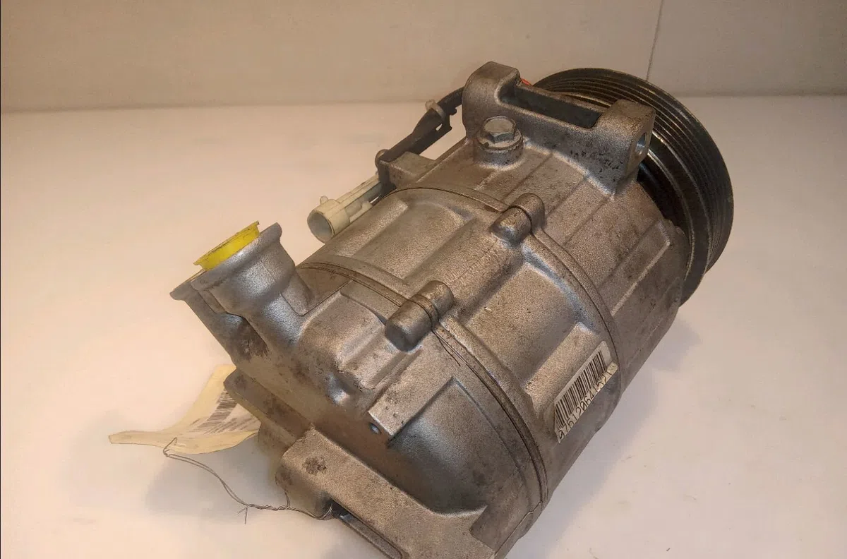 Compresseur air conditionne Alfa romeo 159 (939_) 1.9 jtdm 8v (939axe1b) (2005-2011) occasion — photo 2