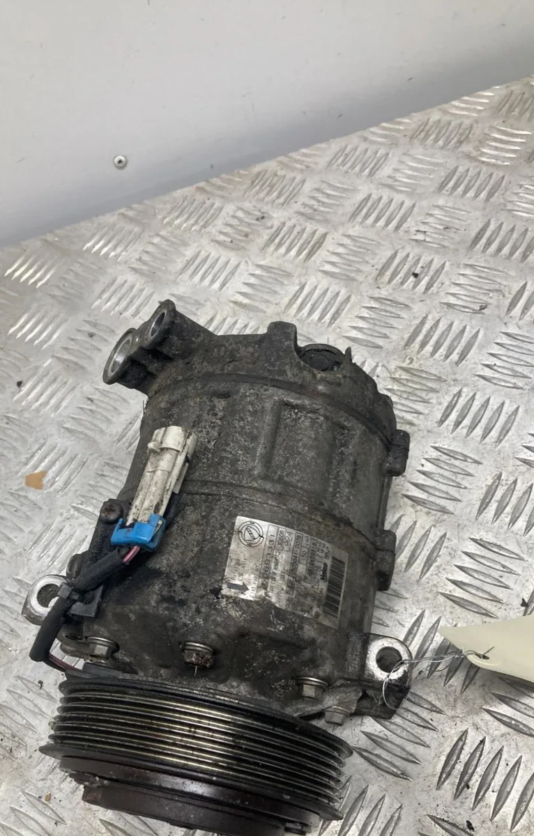Compresseur air conditionne ALFA ROMEO 159 BREAK occasion