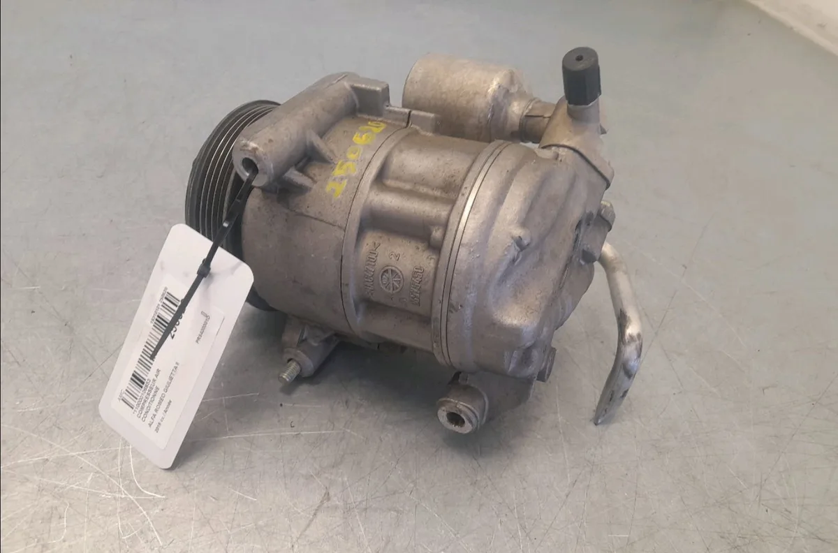 Compresseur air conditionne Alfa romeo GIULIETTA (940_) 1.4 tb (940fxb1a, 940fxb11) (2010-2018) occasion