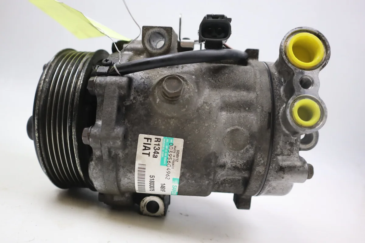 Compresseur air conditionne Alfa romeo MITO (955_) 1.3 multijet (955axh1b, 955axt1a) (2008-2010) 3 portes occasion