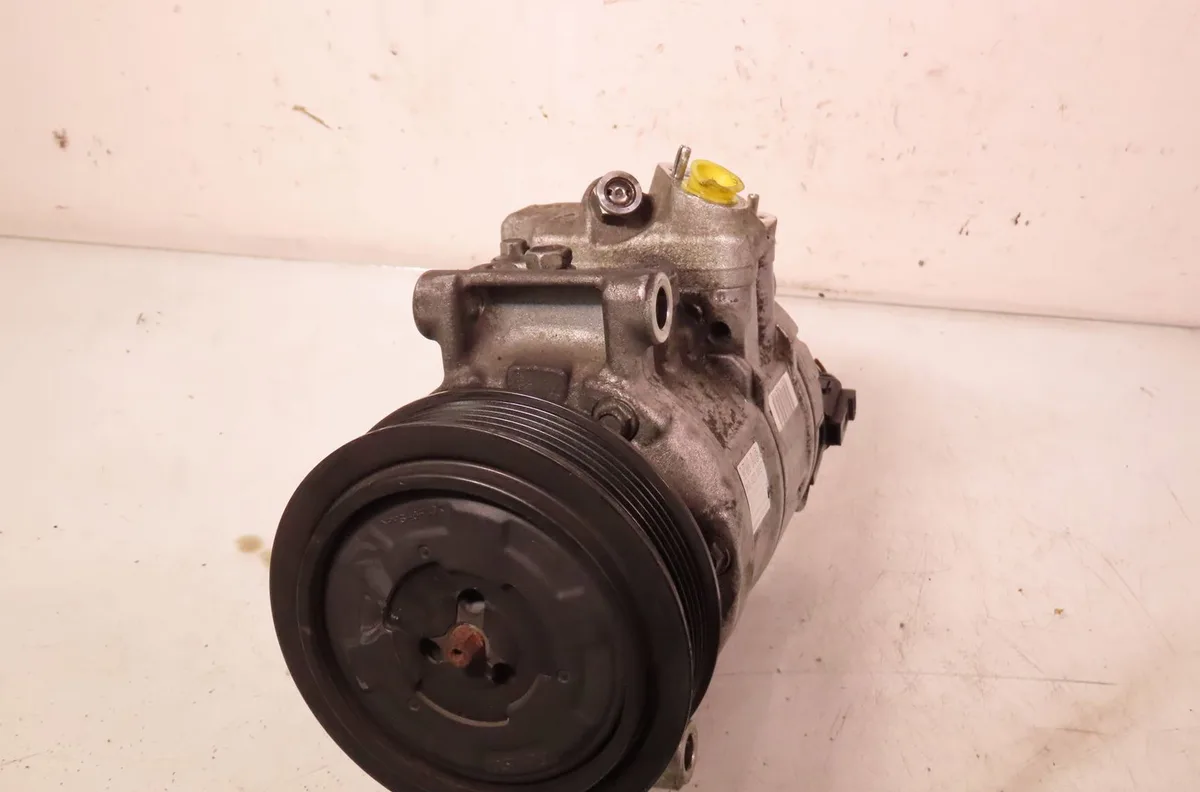 Compresseur air conditionne AUDI A3 2010 occasion