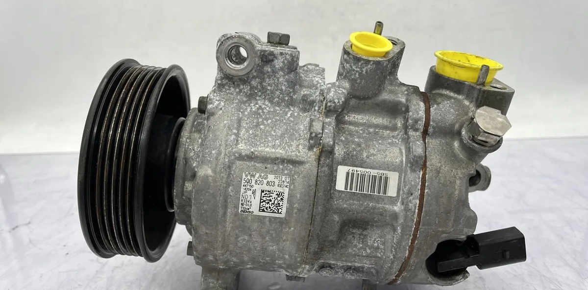 Compresseur air conditionne AUDI A3 3 SPORTBACK PHASE 2 occasion