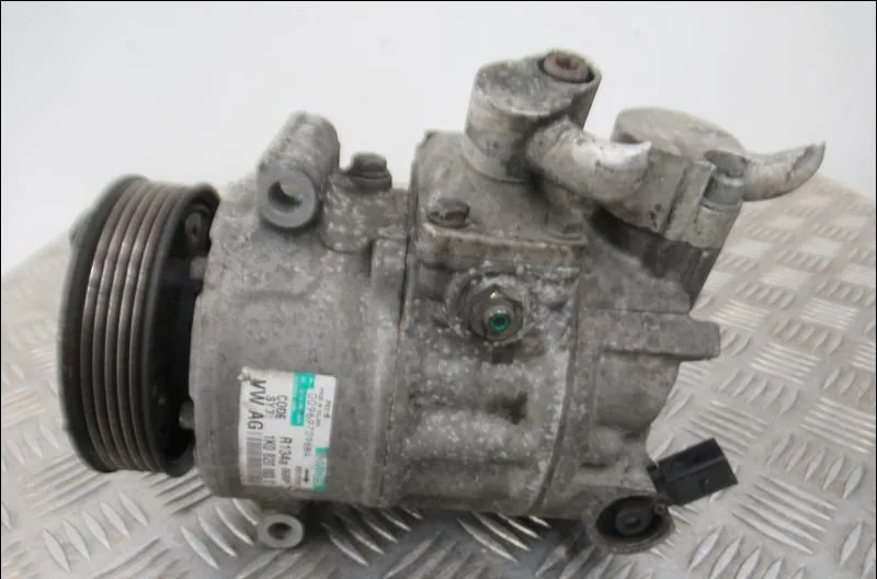 Compresseur air conditionne Audi A3 (8P1) 2.0 tdi 16v quattro (2004-2012) 3 portes occasion