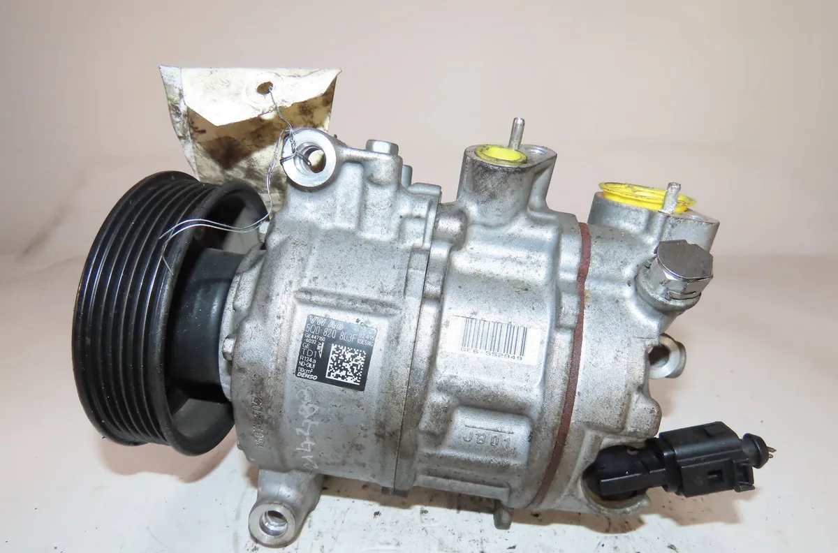 Compresseur air conditionne Audi A3 (8V1, 8VK) S3 quattro (2013-2014) occasion