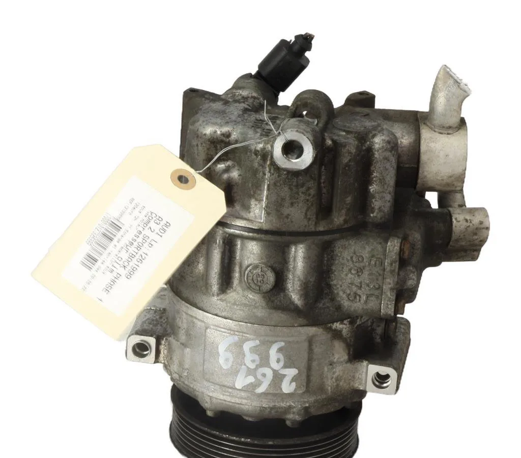 Compresseur air conditionne Audi A3 Sportback (8PA) 2.0 tdi 16v (2004-2013) 5 portes occasion