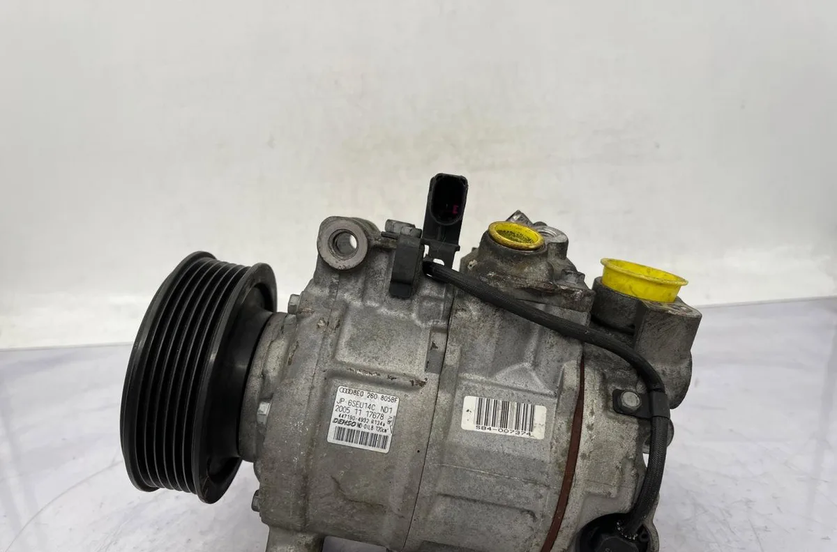 Compresseur air conditionne AUDI A4 2 AVANT PHASE 2 BREAK occasion