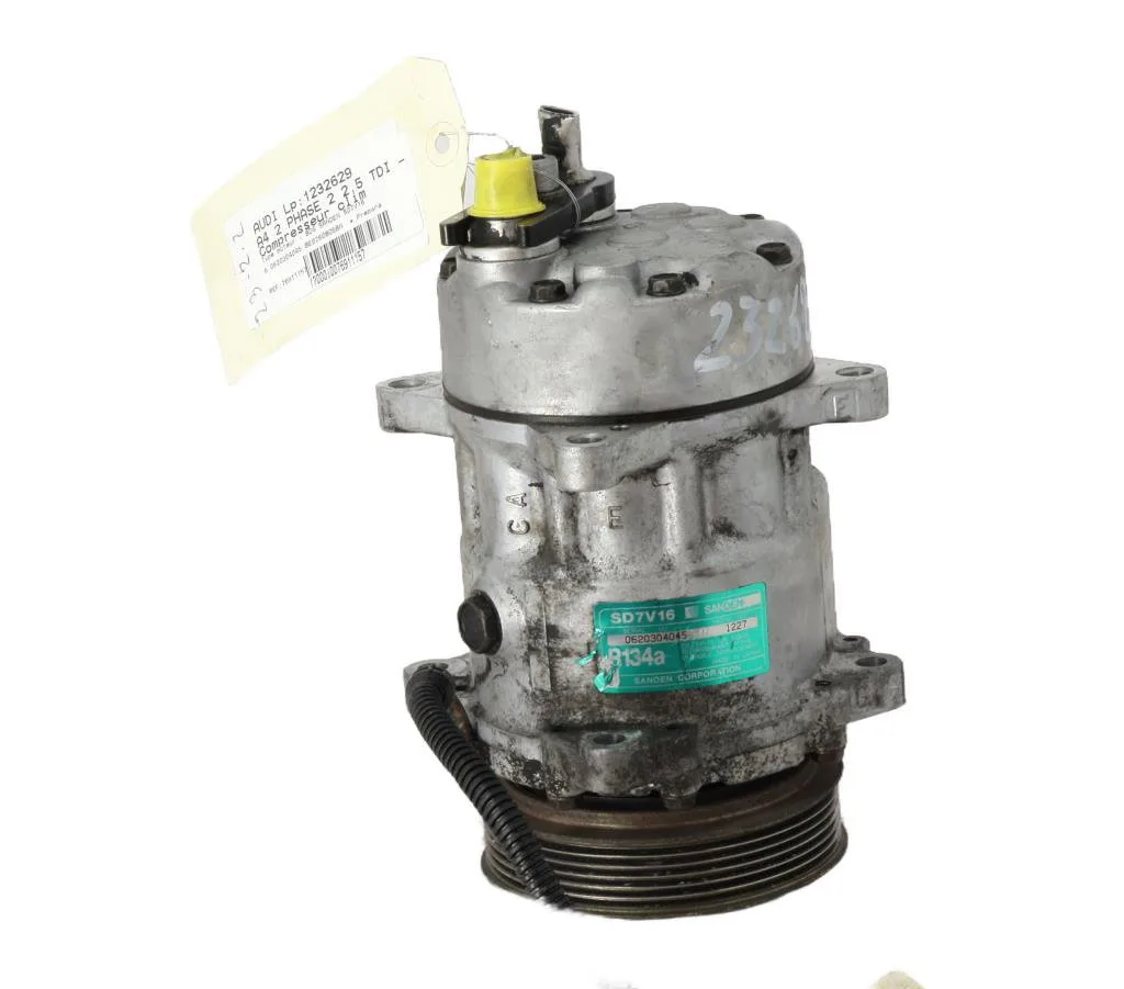 Compresseur air conditionne Audi A4 B7 (8EC) 2.5 tdi (2004-2006) occasion