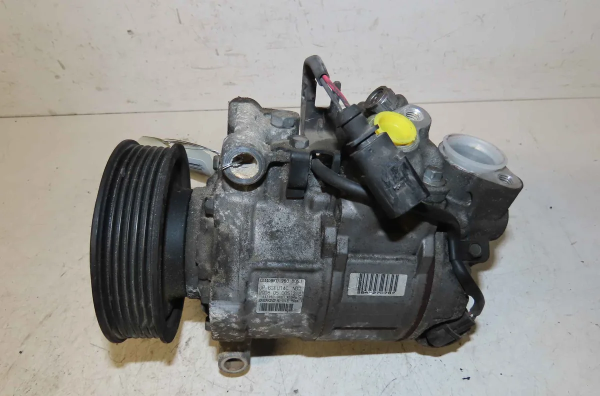 Compresseur air conditionne AUDI A5 I occasion