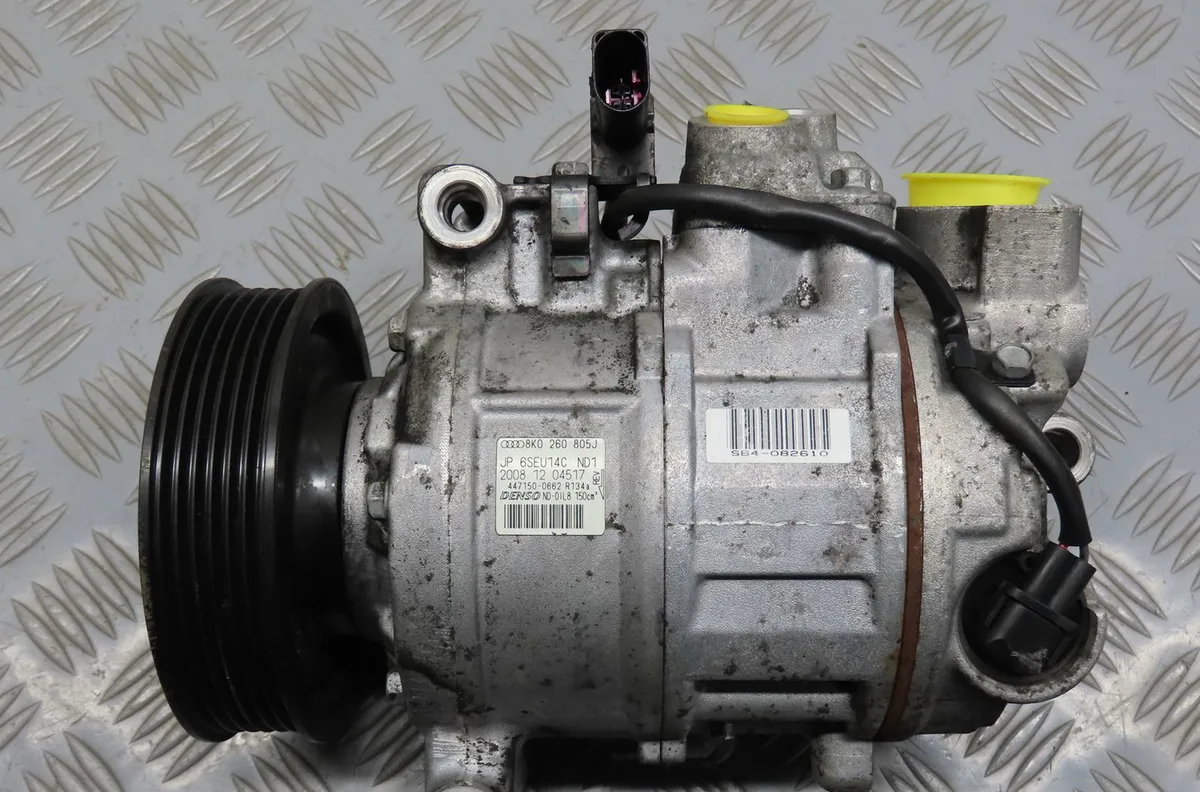 Compresseur air conditionne Audi A5 Sportback (8TA) 2.7 tdi (2009-2012) occasion