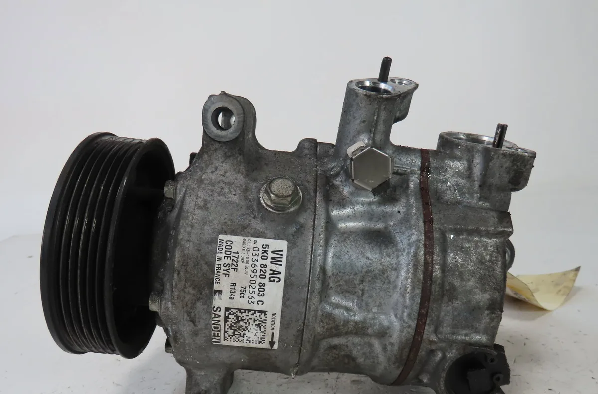 Compresseur air conditionne Audi Q3 (8UB, 8UG) 2.0 tdi quattro (2011-2018) occasion