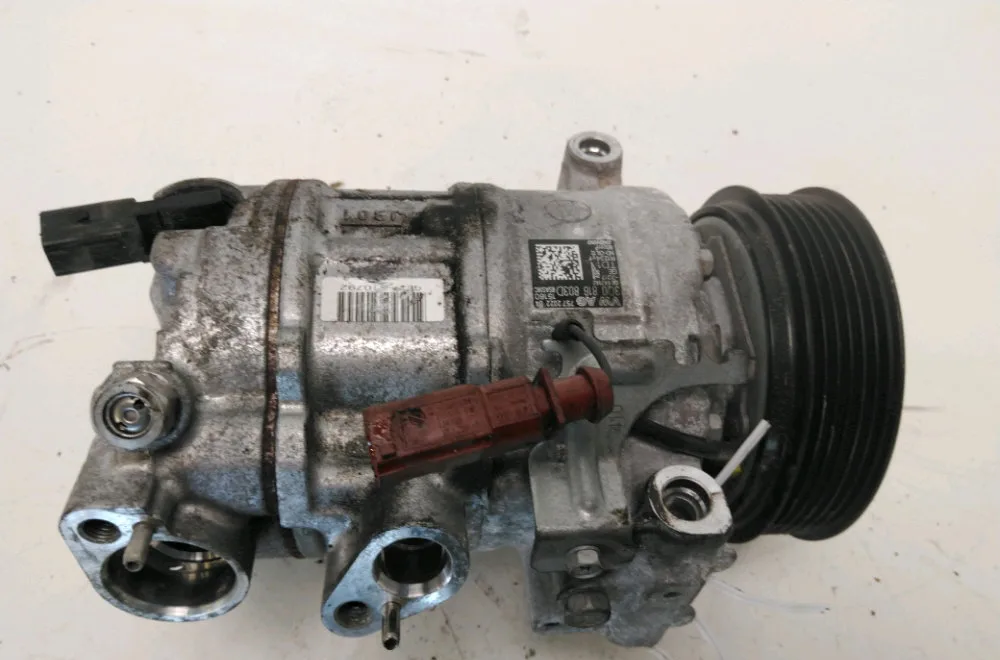 Compresseur air conditionne Audi Q3 (F3B) 35 tdi (2018) occasion