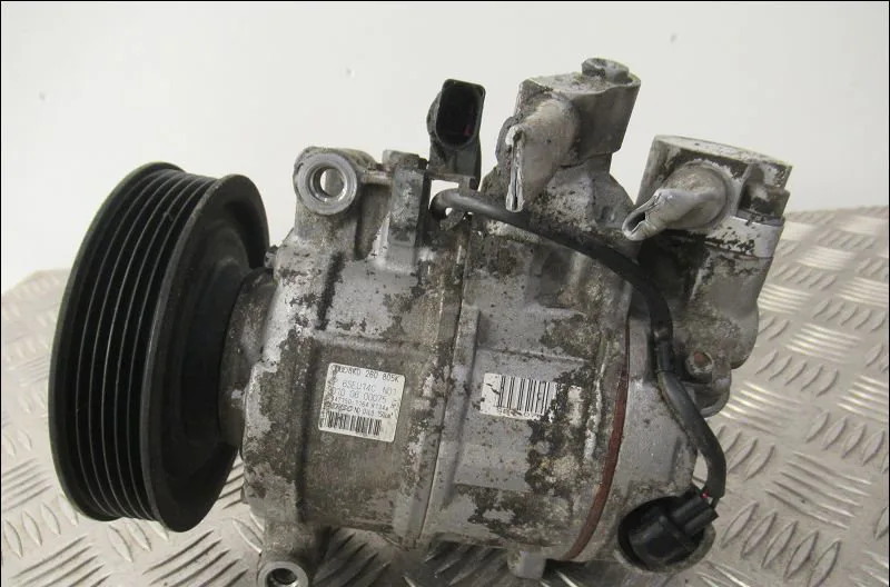 Compresseur air conditionne Audi Q5 (8RB) 3.2 fsi quattro (2008-2012) occasion