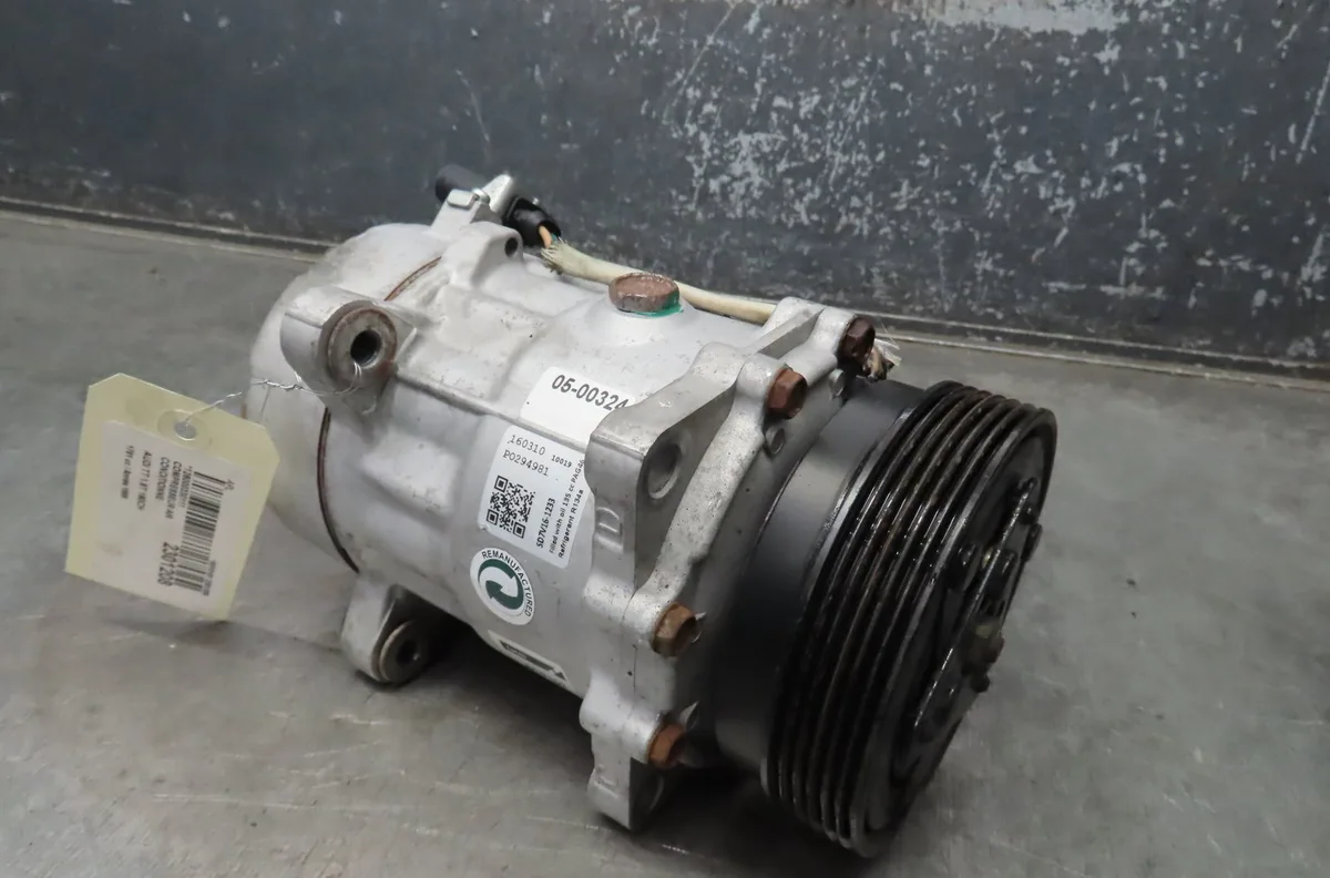 Compresseur air conditionne Audi TT (8N3) 1.8 t (1998-2006) occasion