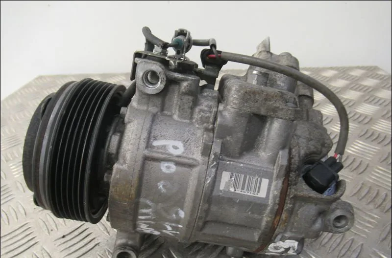 Compresseur air conditionne Bmw 1 (E81) 116 d (2008-2011) 3 portes occasion