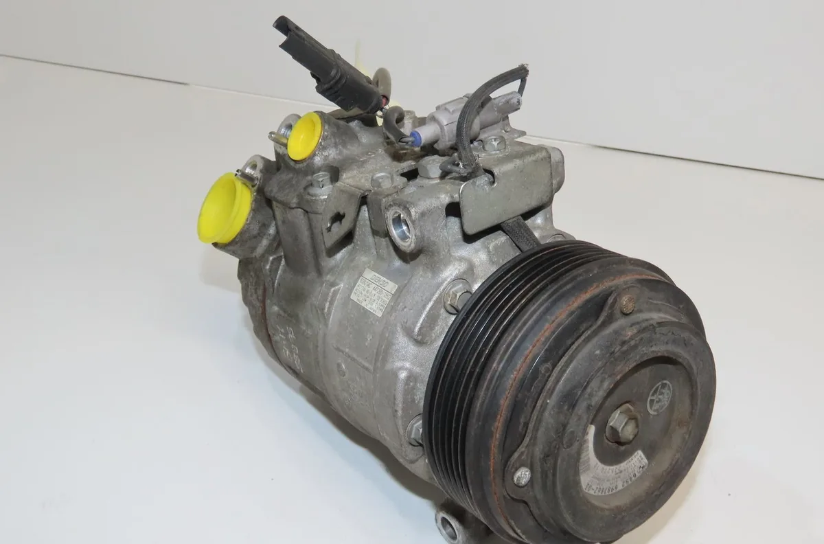 Compresseur air conditionne Bmw 1 (E81) 116 d (2008-2011) 3 portes occasion