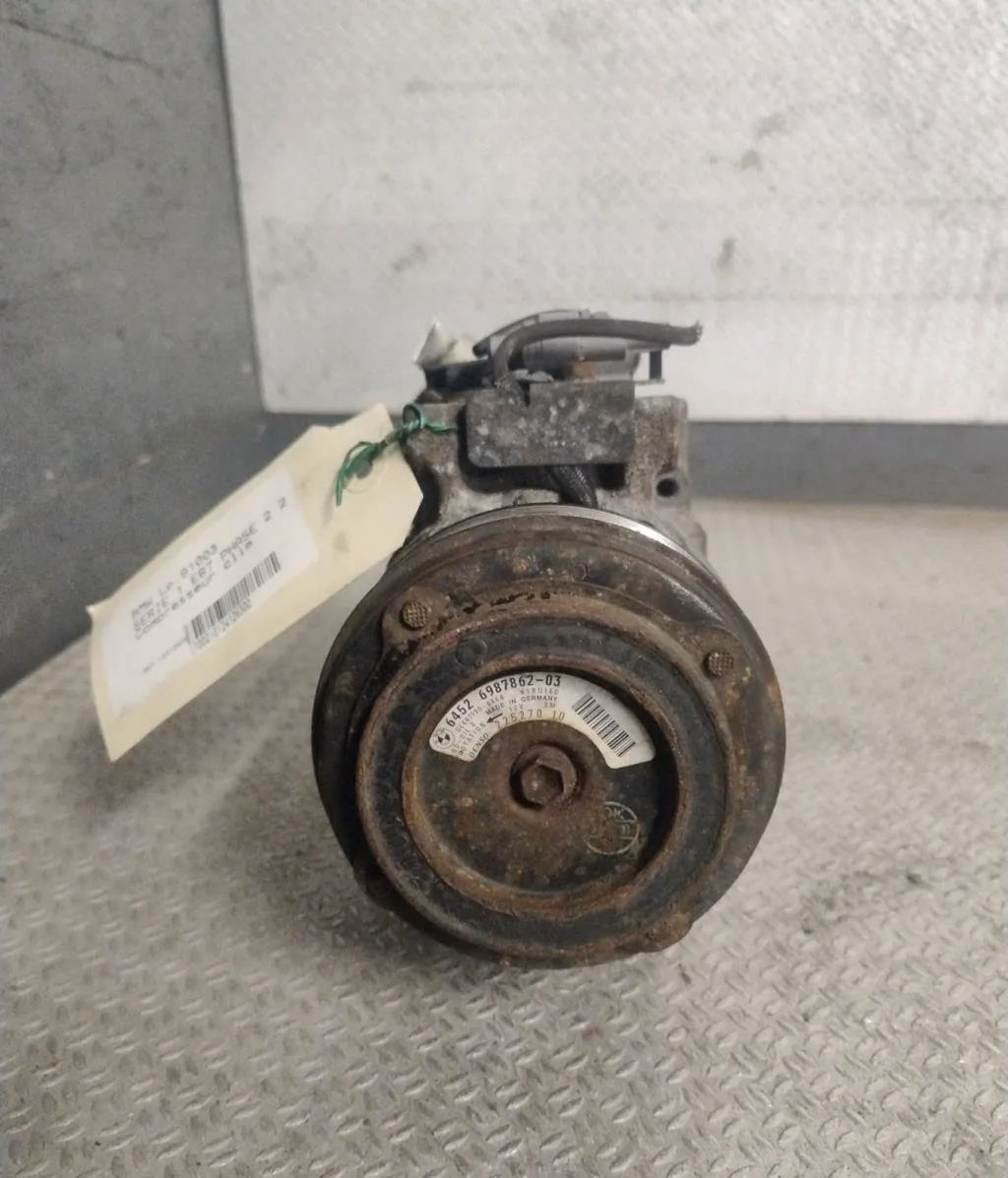 Compresseur air conditionne Bmw 1 (E87) 118 d (2004-2007) occasion