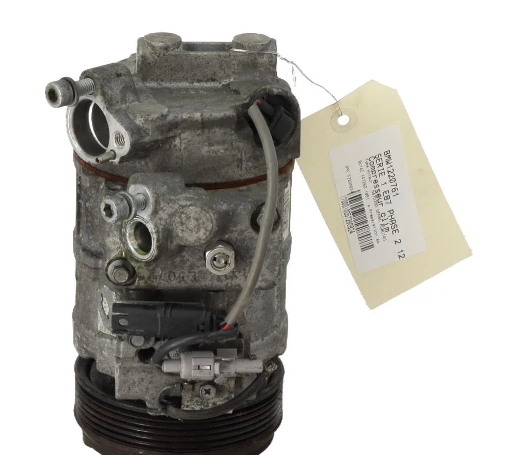 Compresseur air conditionne Bmw 1 (E87) 120 d (2004-2011) occasion