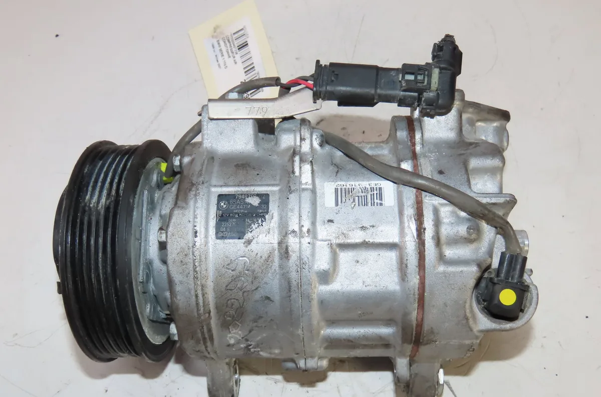 Compresseur air conditionne Bmw 1 (F40) 116 d (2019) occasion