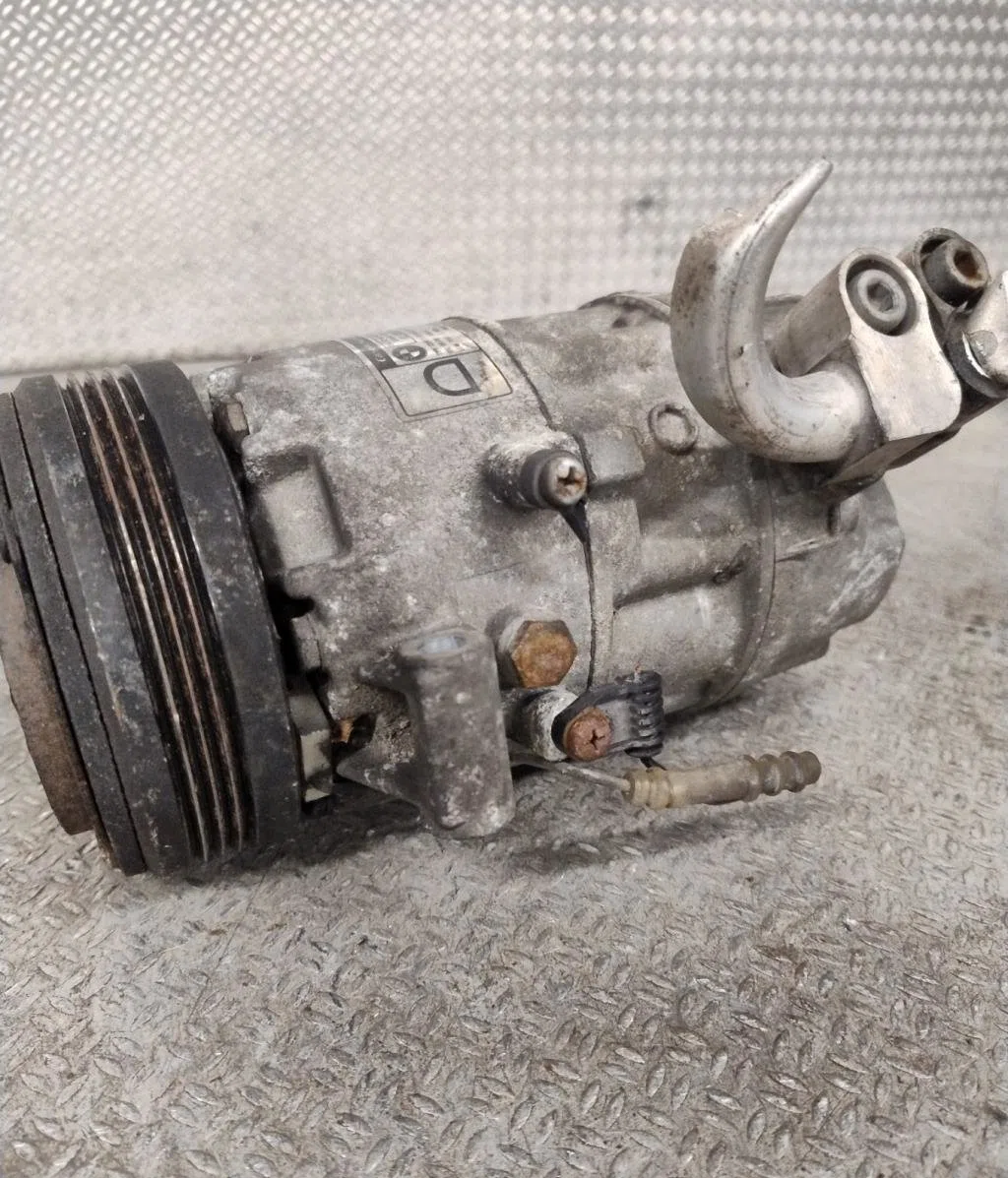 Compresseur air conditionne Bmw 3 Compact (E46) 318 td (2003-2005) occasion — photo 2