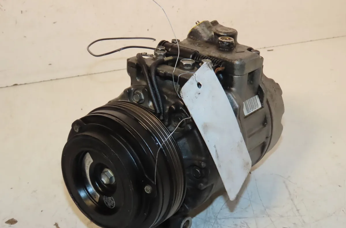 Compresseur air conditionne Bmw 3 Décapotable (E46) 325 ci (2000-2006) occasion
