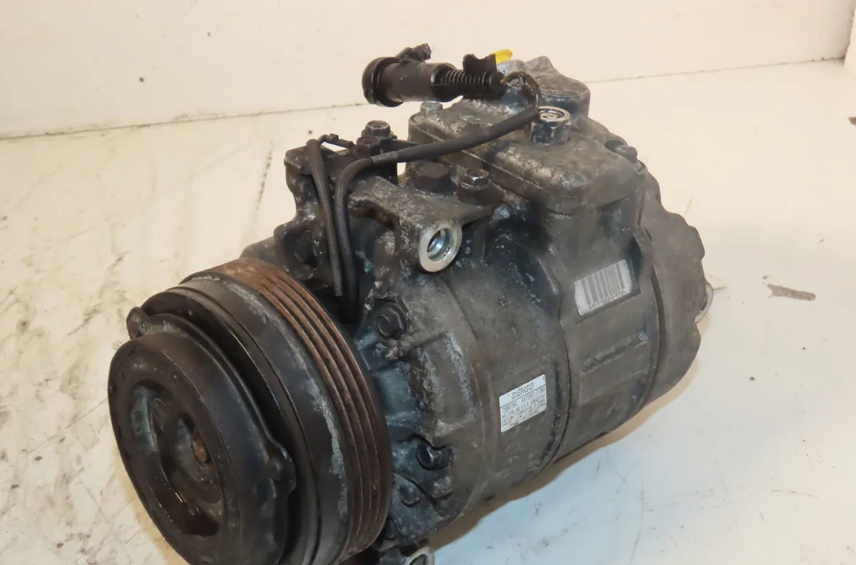 Compresseur air conditionne Bmw 3 Décapotable (E46) 330 cd (2005-2007) occasion