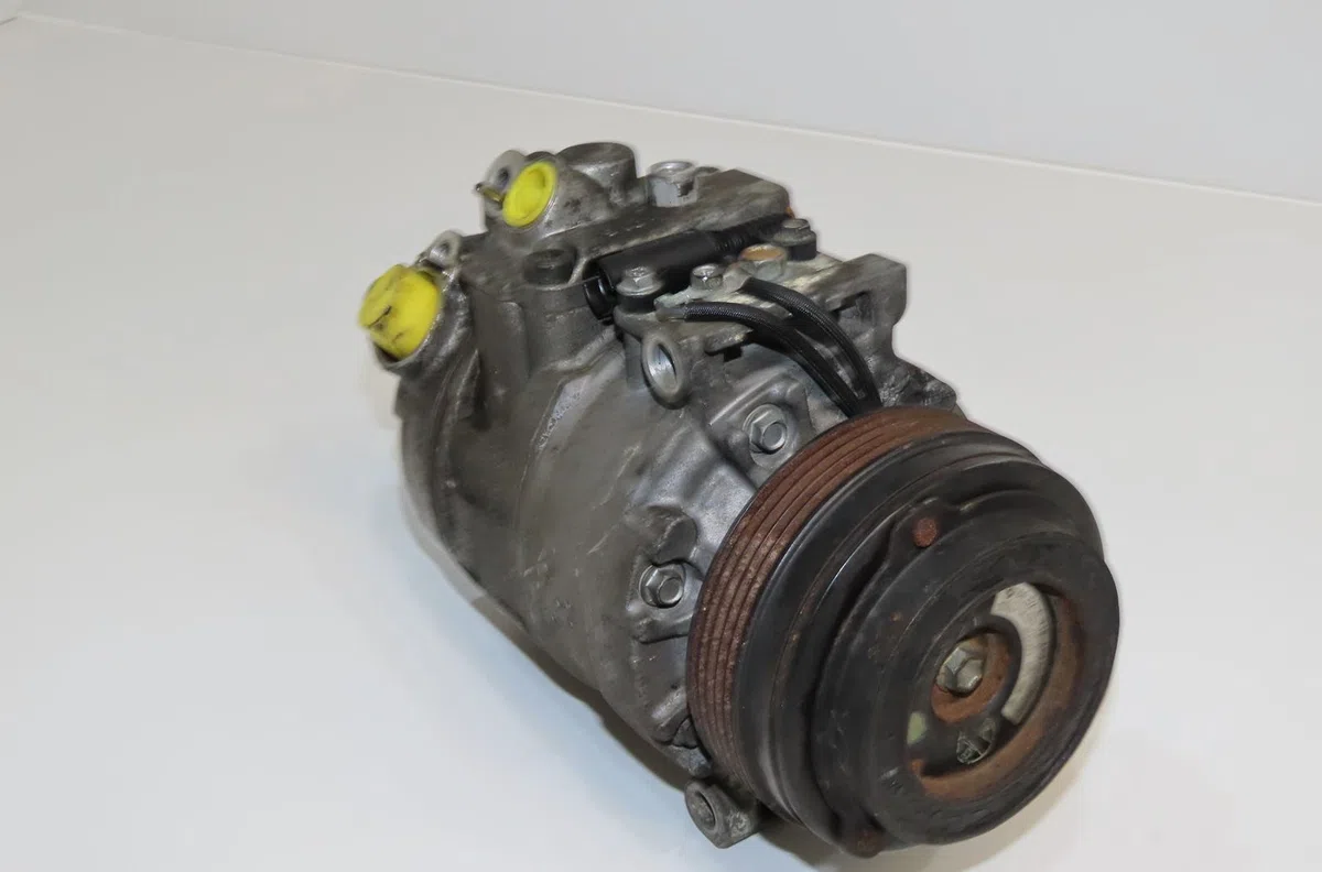 Compresseur air conditionne Bmw 3 (E46) 330 d (1999-2005) occasion
