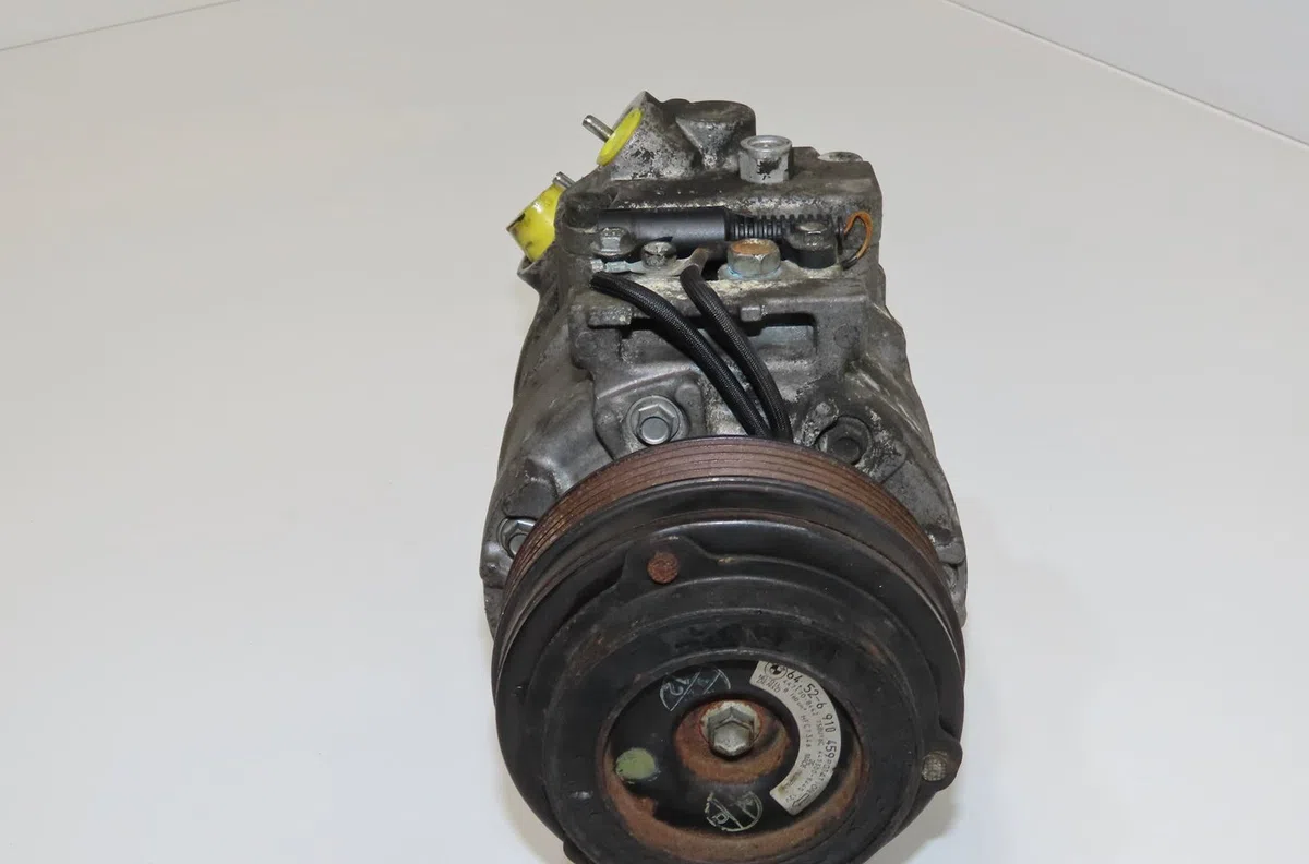 Compresseur air conditionne Bmw 3 (E46) 330 d (1999-2005) occasion — photo 2