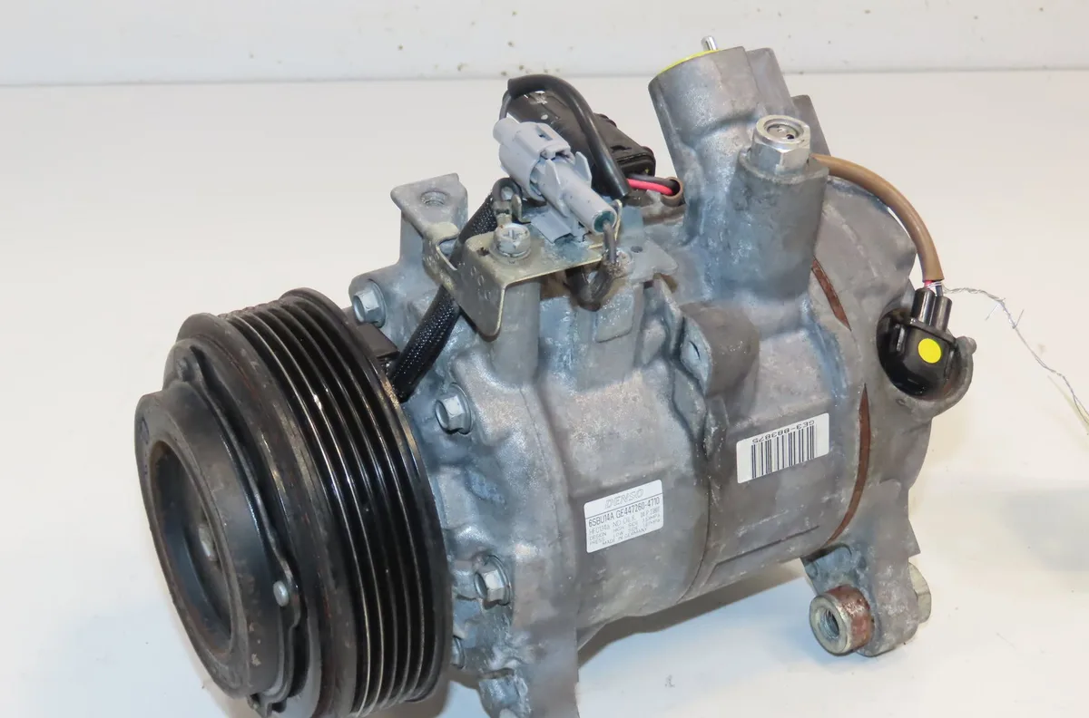 Compresseur air conditionne Bmw 3 (F30, F80) 320 d (2011-2016) occasion