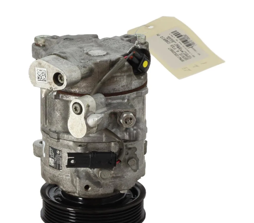 Compresseur air conditionne Bmw 4 Décapotable (F33, F83) 420 d (2013-2015) occasion