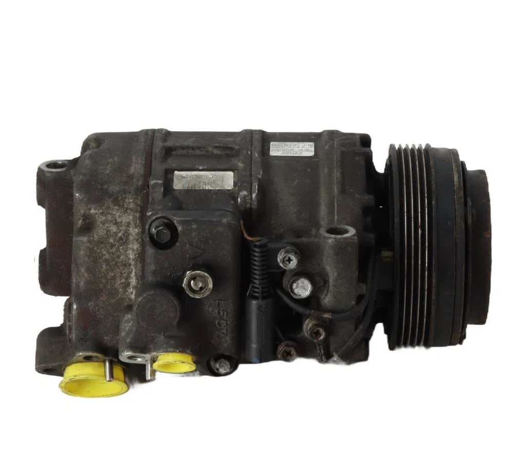 Compresseur air conditionne Bmw 5 (E39) 530 d (1998-2000) occasion — photo 2
