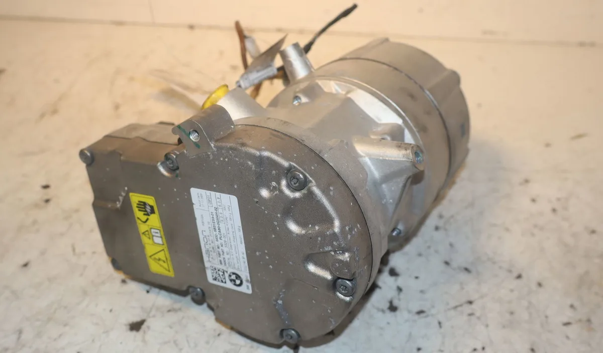 Compresseur air conditionne Bmw I4 (G26) Edrive40 (2021) occasion