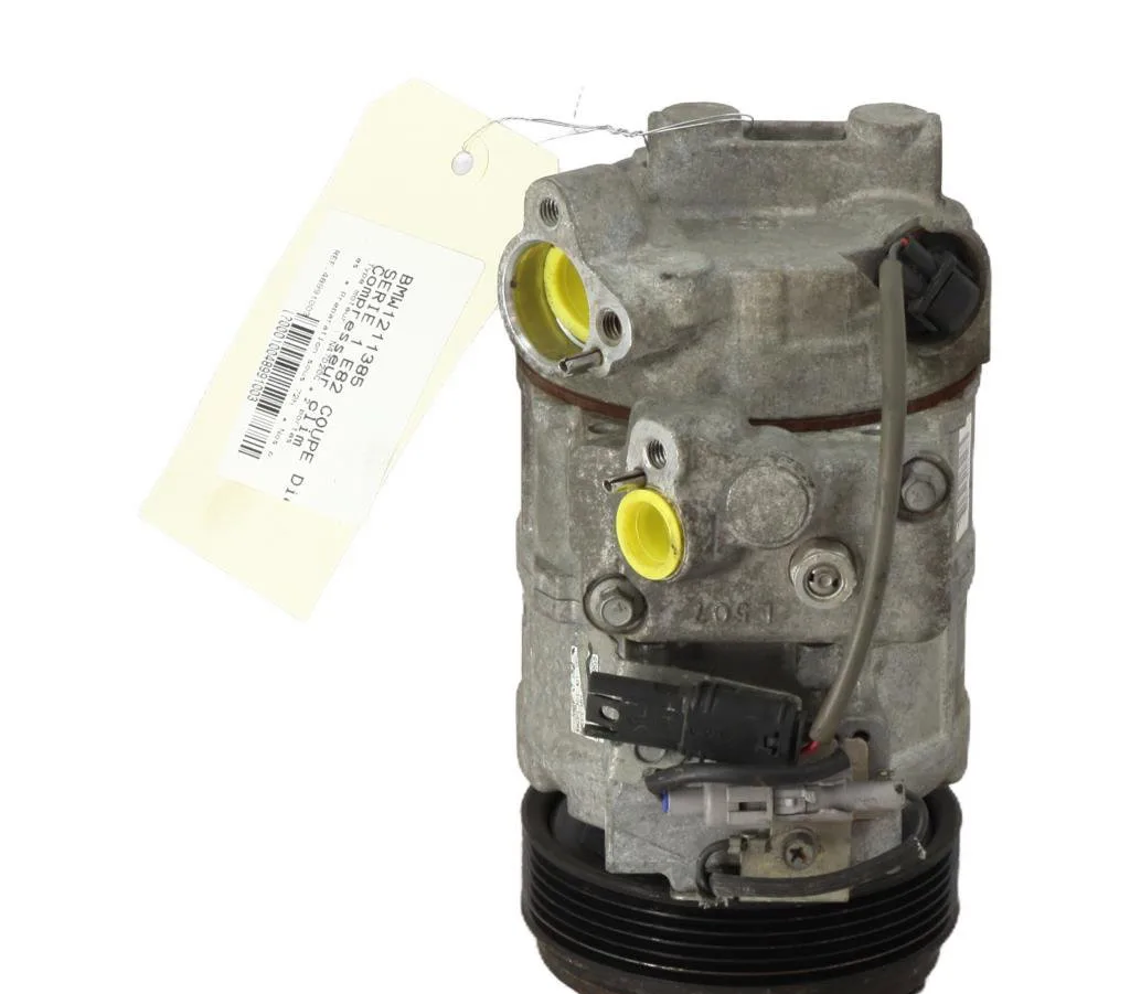 Compresseur air conditionne BMW SERIE 1 E82 SERIE 1 E82 COUPE occasion