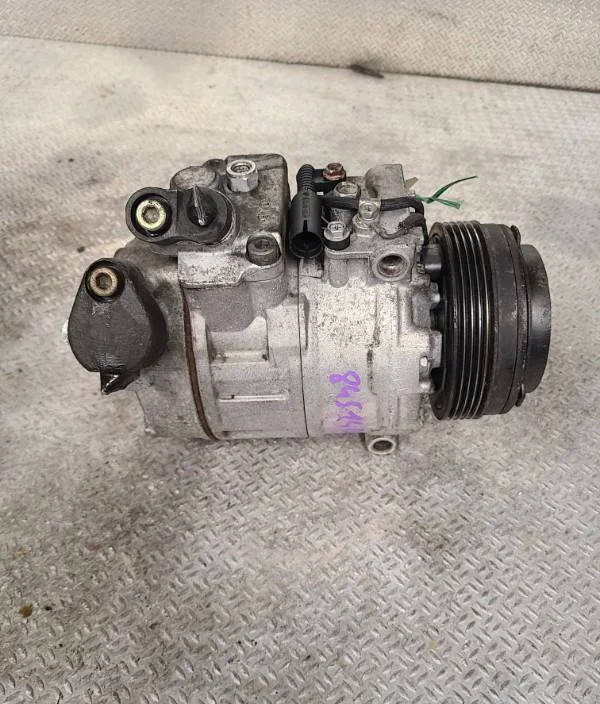Compresseur air conditionne BMW SERIE 3 E46 SERIE 3 E46 TOURING PHASE 2 BREAK occasion