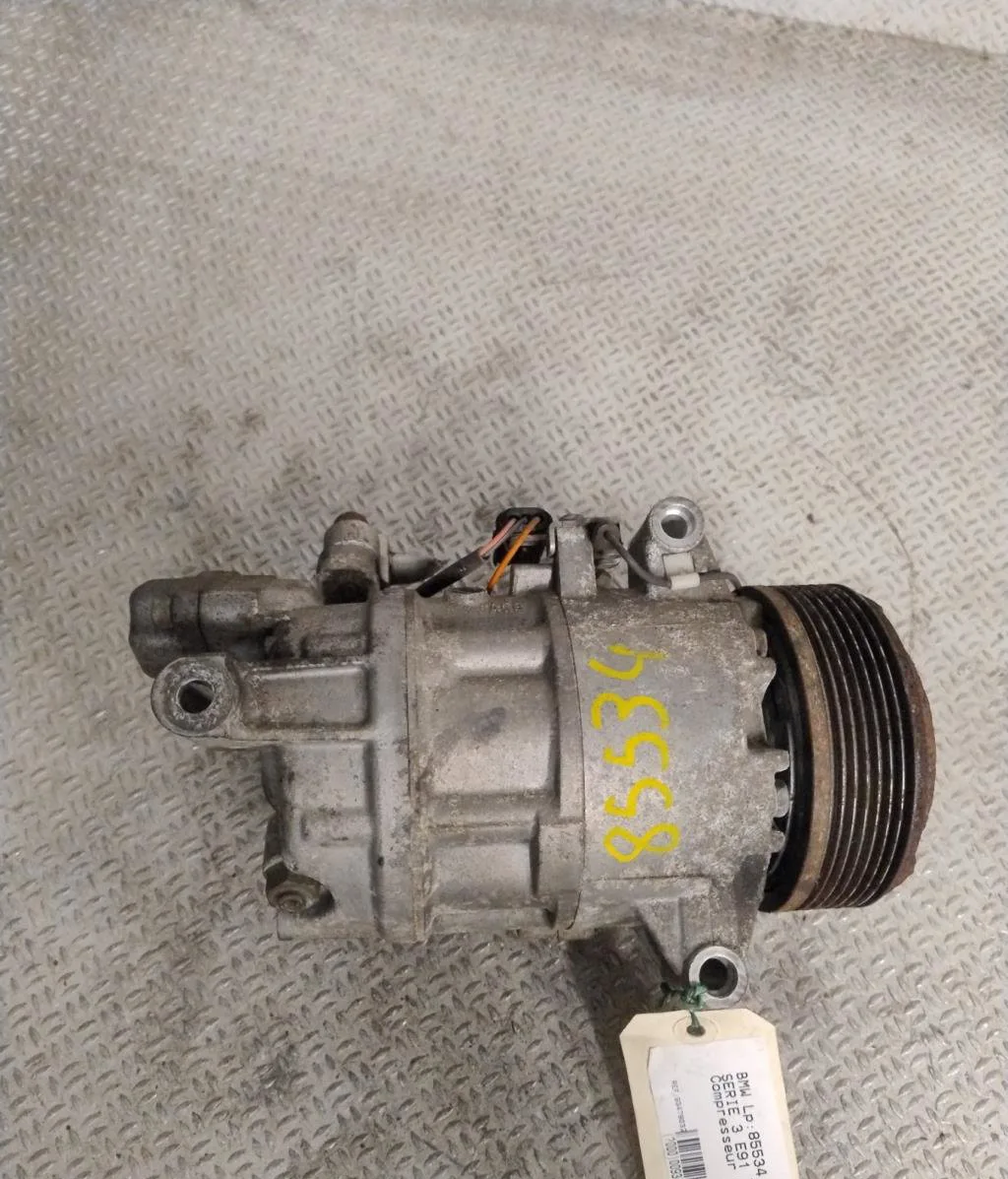 Compresseur air conditionne BMW SERIE 3 E91  SERIE 3 E91 TOURING PHASE 2 BREAK occasion
