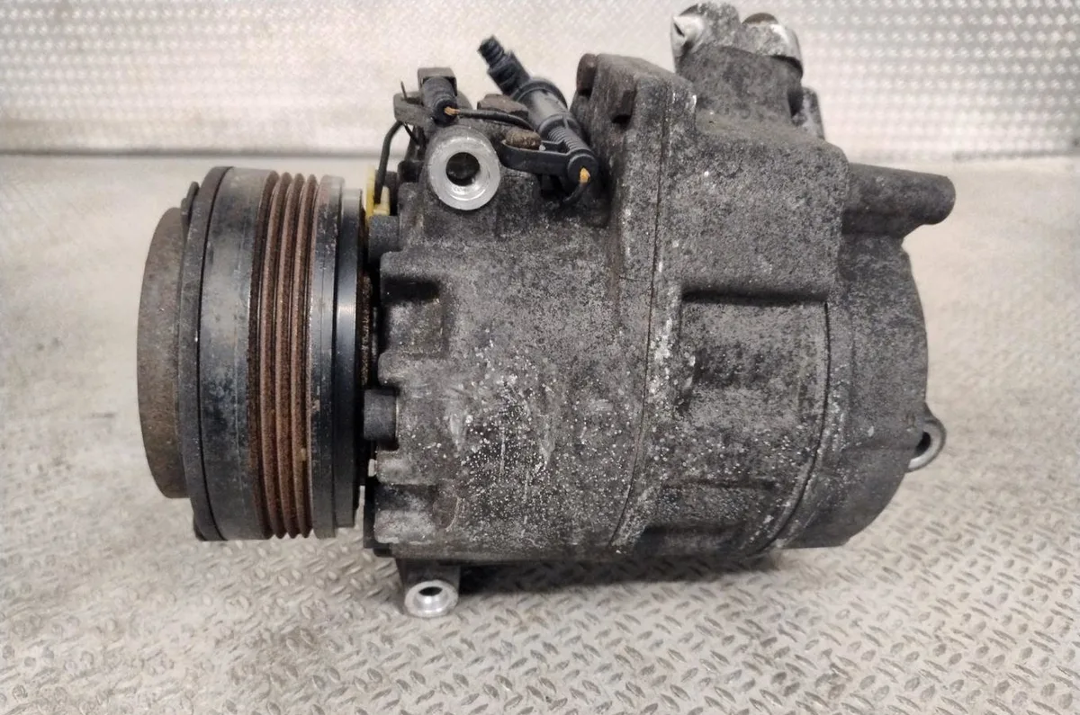 Compresseur air conditionne Bmw X5 (E53) 3.0 d (2001-2003) occasion