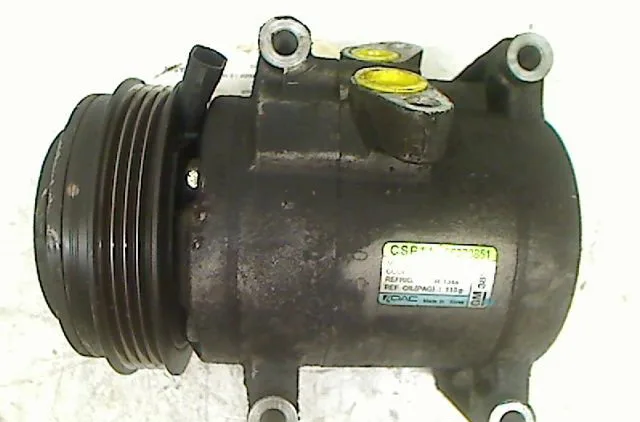Compresseur air conditionne Chevrolet SPARK (M300) 1.0 (2010) 5 portes occasion