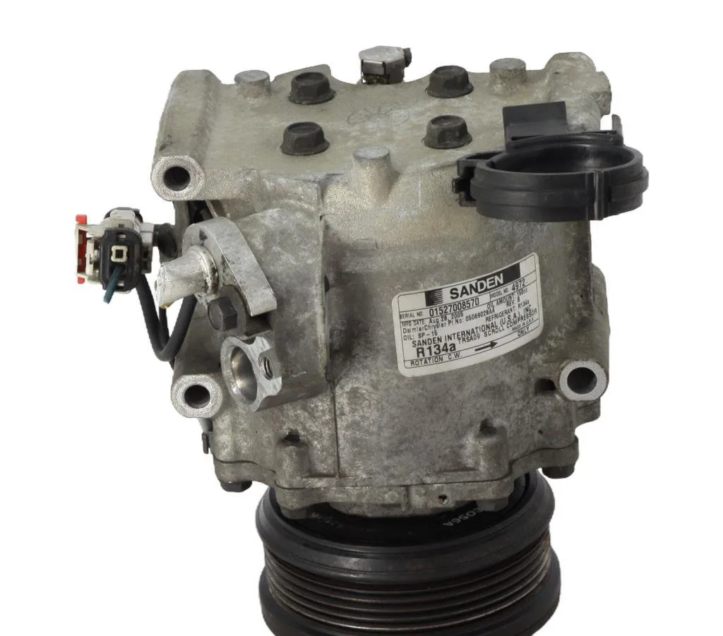 Compresseur air conditionne Chrysler SEBRING Décapotable (JR) 2.7 v6 24v (2001-2007) occasion