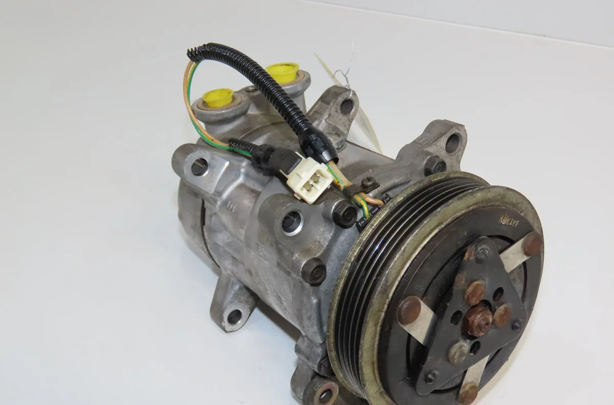 Compresseur air conditionne Citroen BERLINGO - BERLINGO FIRST Monospace (MF_, GJK_, GFK_) 1.6 16v (mfnfu) (2000-2011) oc