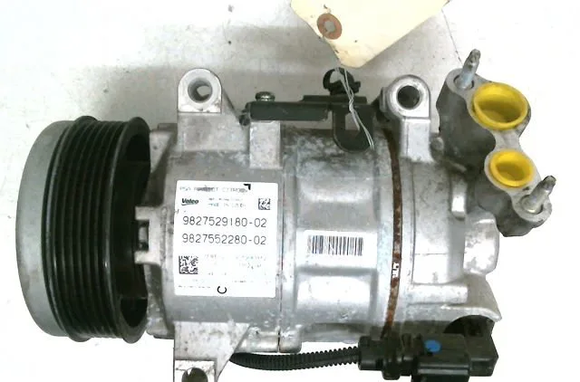 Compresseur air conditionne Citroën BERLINGO (ER_, EC_) 1.2 puretech 130 (2019) occasion