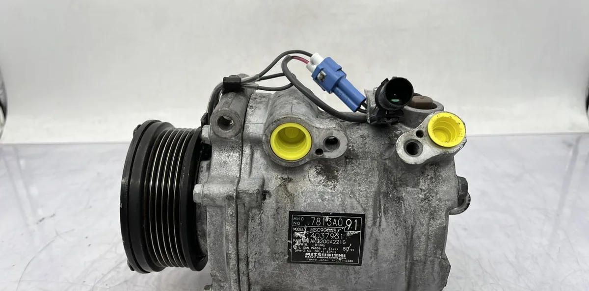 Compresseur air conditionne CITROEN C-CROSSER occasion