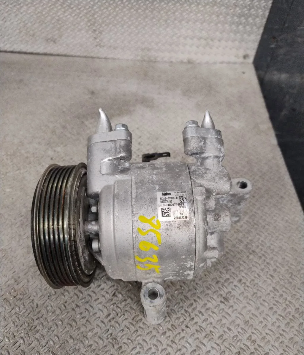 Compresseur air conditionne Citroen C1 II (PA_, PS_) 1.0 vti 72 (2018) 5 portes occasion