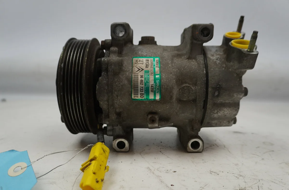 Compresseur air conditionne Citroen C2 (JM_) 1.4 hdi (2003-2009) 3 portes occasion