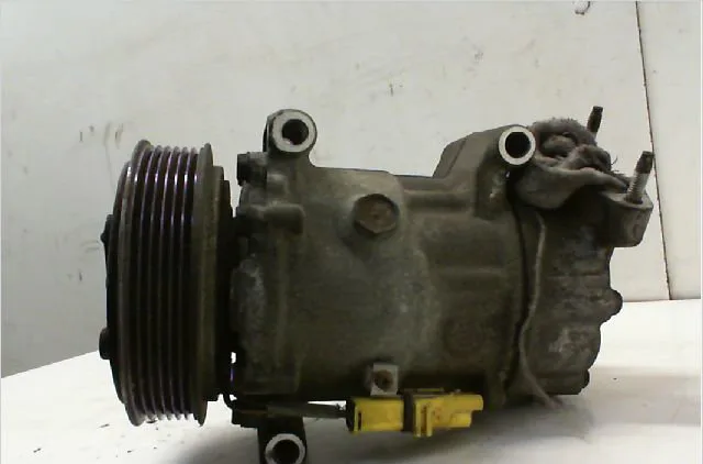 Compresseur air conditionne CITROEN C2 Phase 1 09-2003--10-2008 1.1i occasion