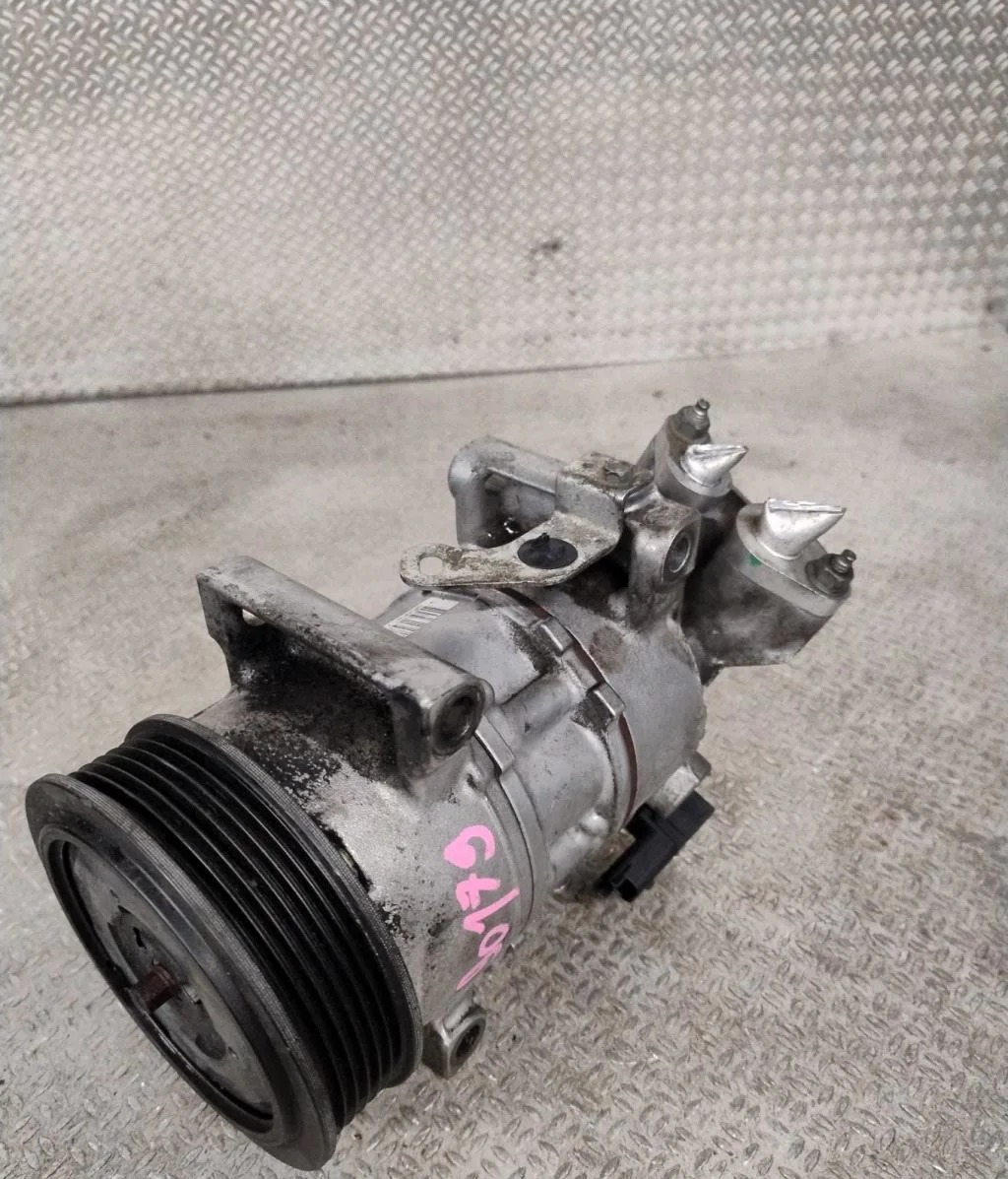 Compresseur air conditionne CITROEN C3 2 C3 2 PHASE 2 occasion