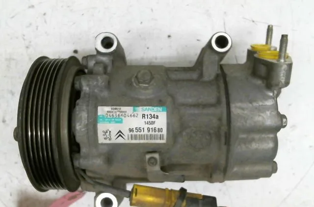 Compresseur air conditionne Citroën C3 I (FC_, FN_) 1.6 16v (2002-2010) 5 portes occasion