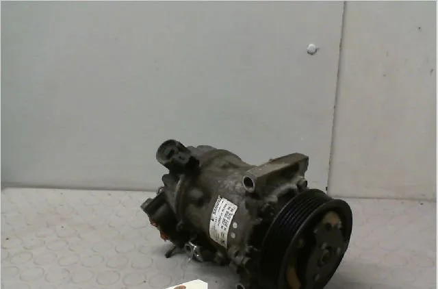 Compresseur air conditionne CITROEN C3 I Phase 1 04-2002--10-2005 1.4HDI 8v 70ch occasion