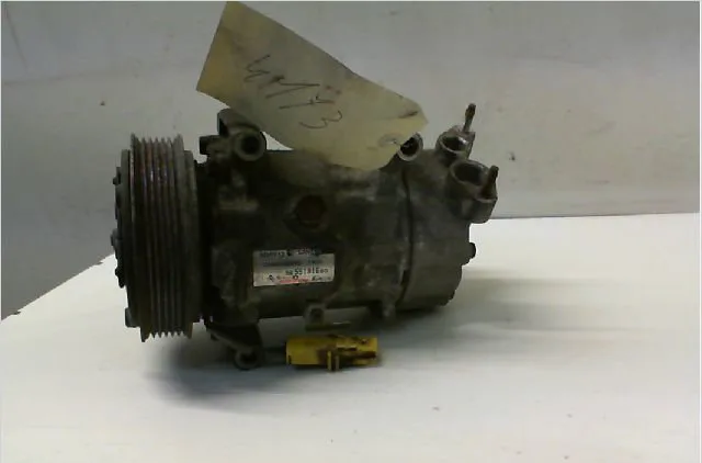 Compresseur air conditionne CITROEN C3 I Phase 2 10-2005--12-2010 1.4 HDi 70ch occasion
