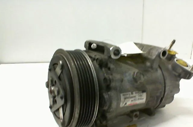 Compresseur air conditionne CITROEN C3 I Phase 2 10-2005--12-2010 1.4 HDi 70ch occasion