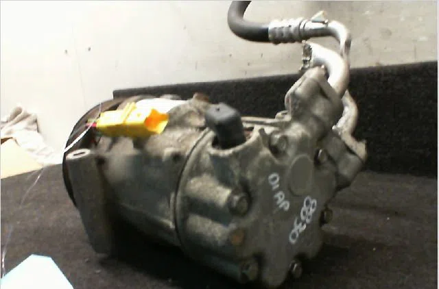 Compresseur air conditionne Citroen C4 I (LC_) 1.6 hdi (2004-2011) occasion — photo 3